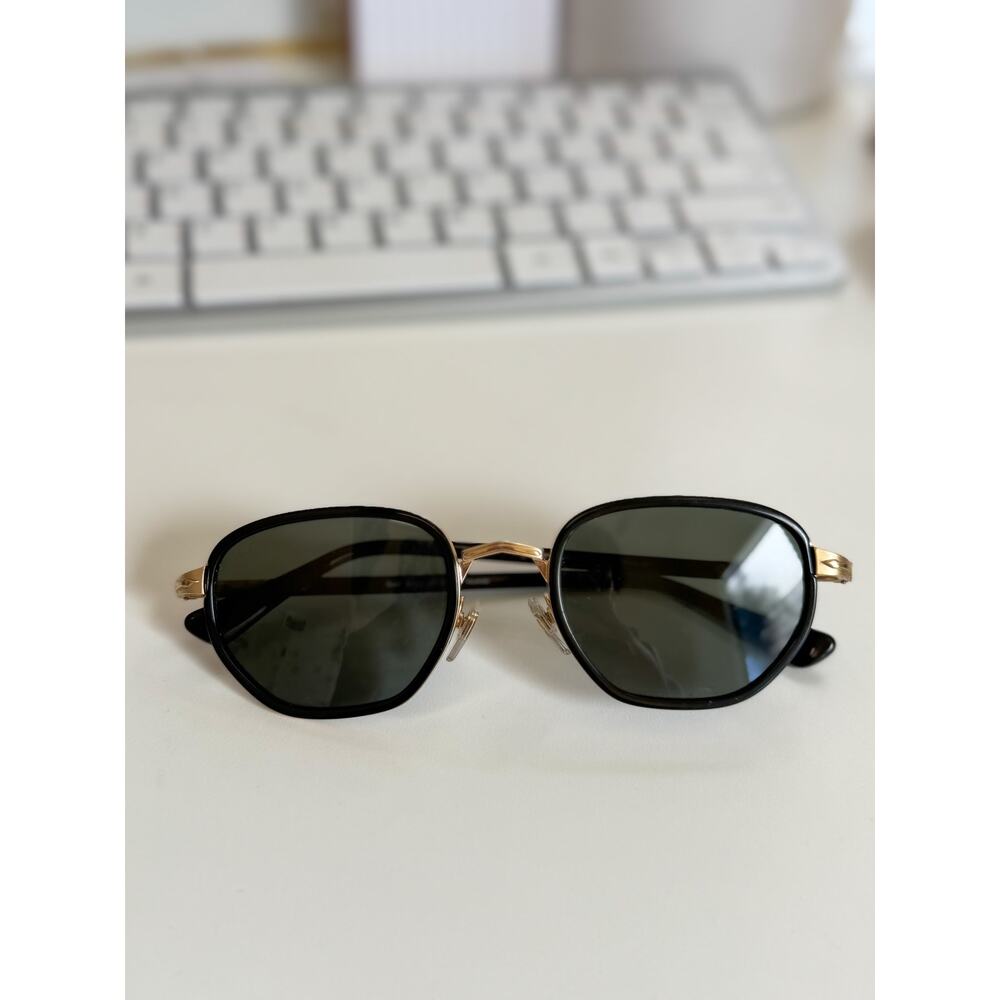Persol PO2471S Unisex Polarized Sunglasses black - Picture 5 of 13